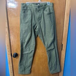 The North Face Heavy Cotton Jeans 32x32